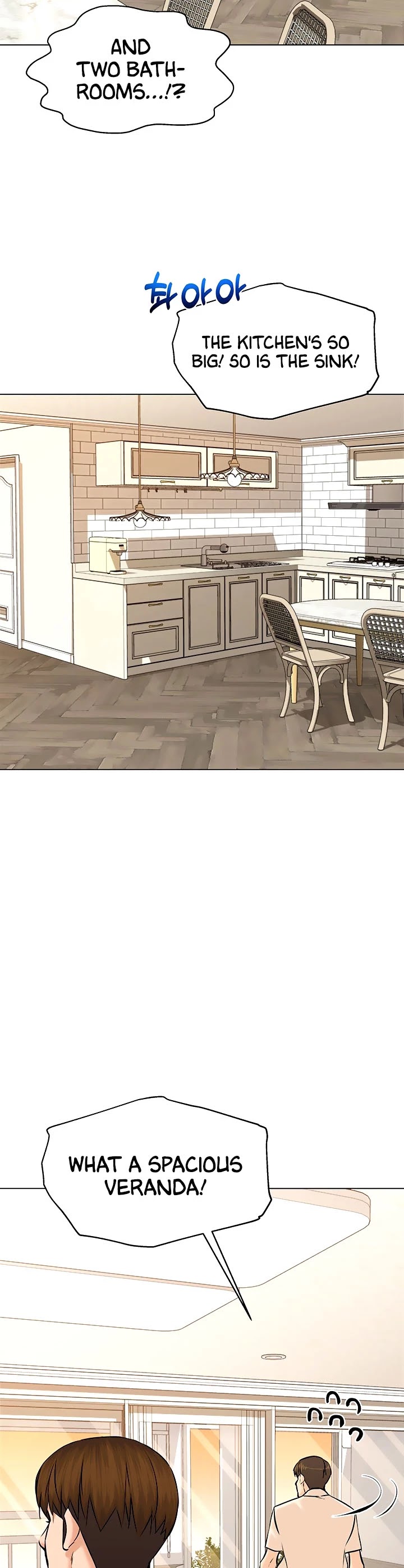 From the Grave and Back Chapter 109 page 9 - Chapter 109