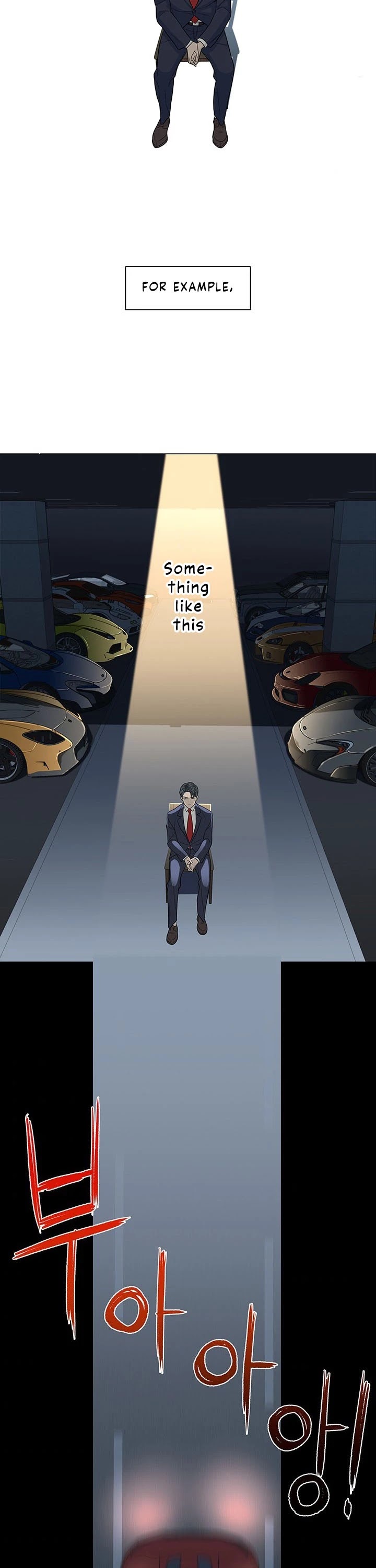 From the Grave and Back Chapter 11 page 16 - Chapter 11