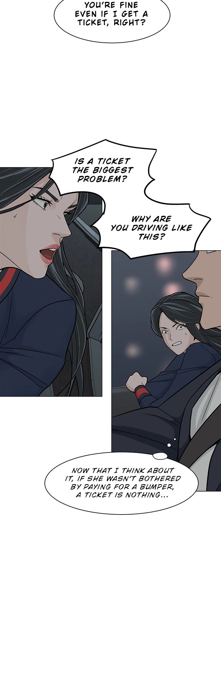 From the Grave and Back Chapter 11 page 18 - Chapter 11