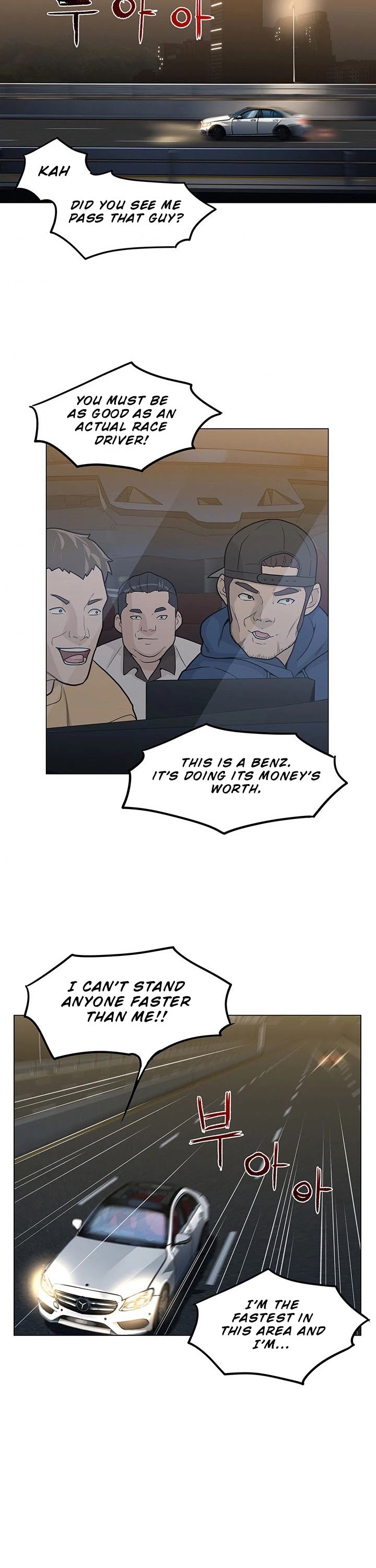From the Grave and Back Chapter 11 page 21 - Chapter 11