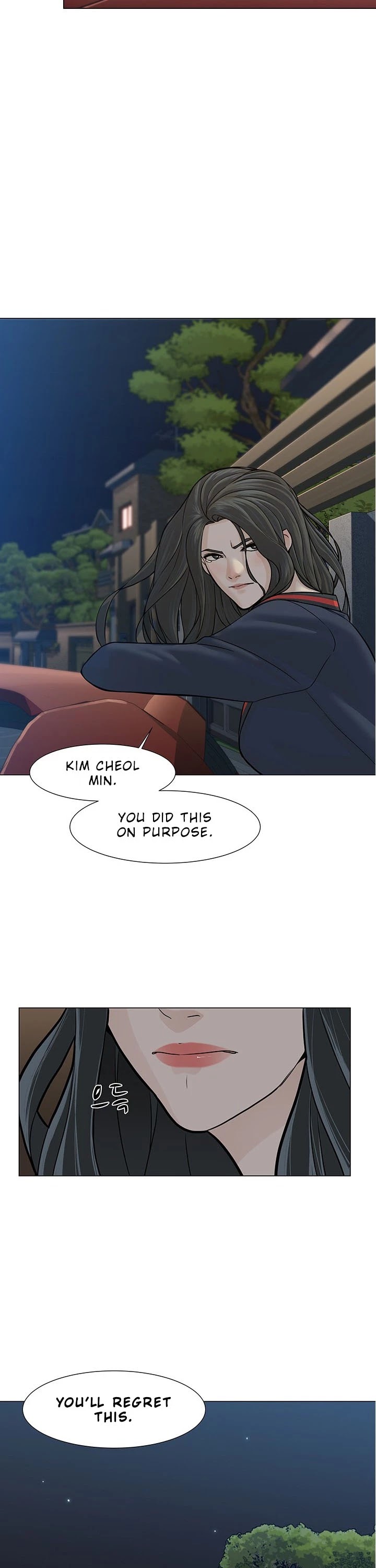 From the Grave and Back Chapter 11 page 27 - Chapter 11