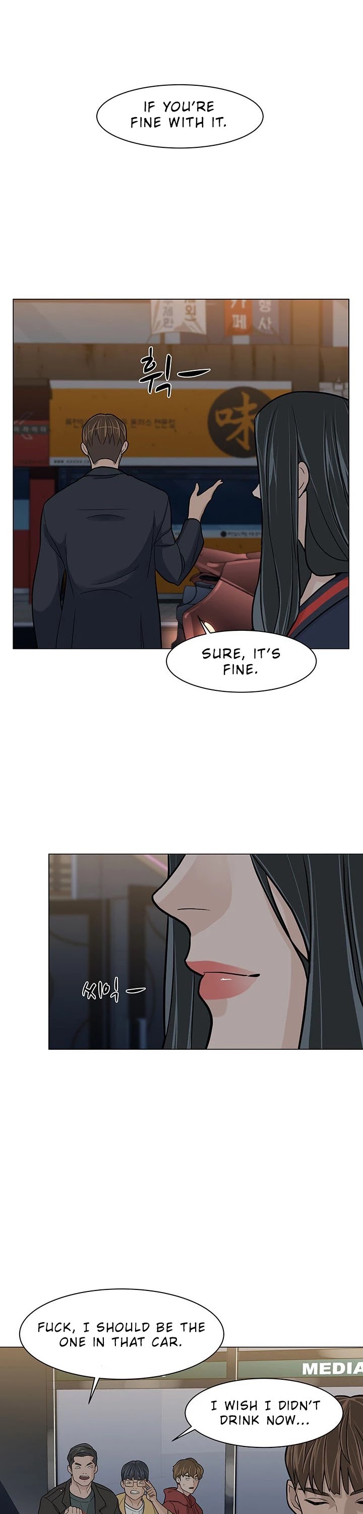From the Grave and Back Chapter 11 page 3 - Chapter 11