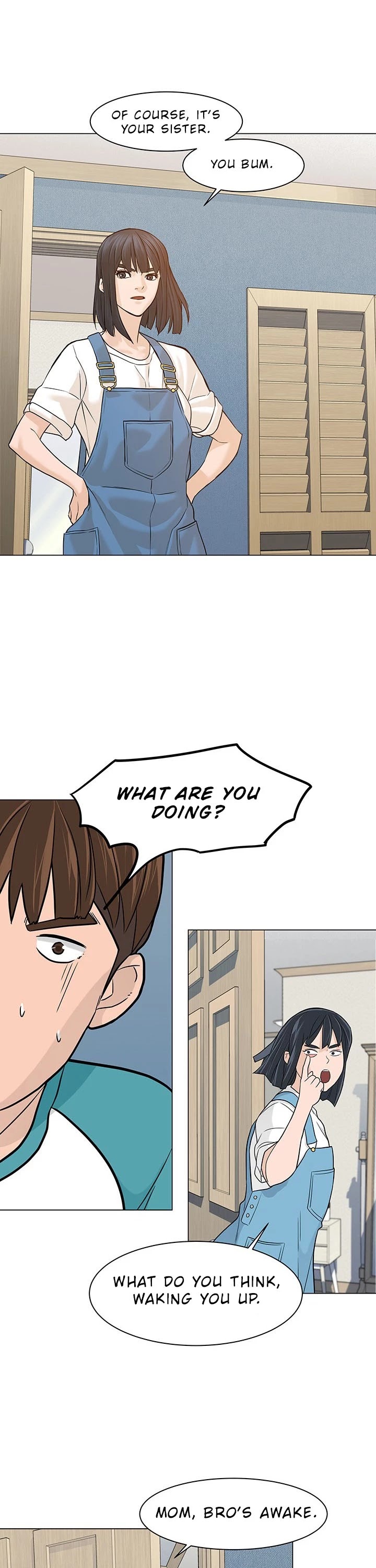 From the Grave and Back Chapter 11 page 31 - Chapter 11