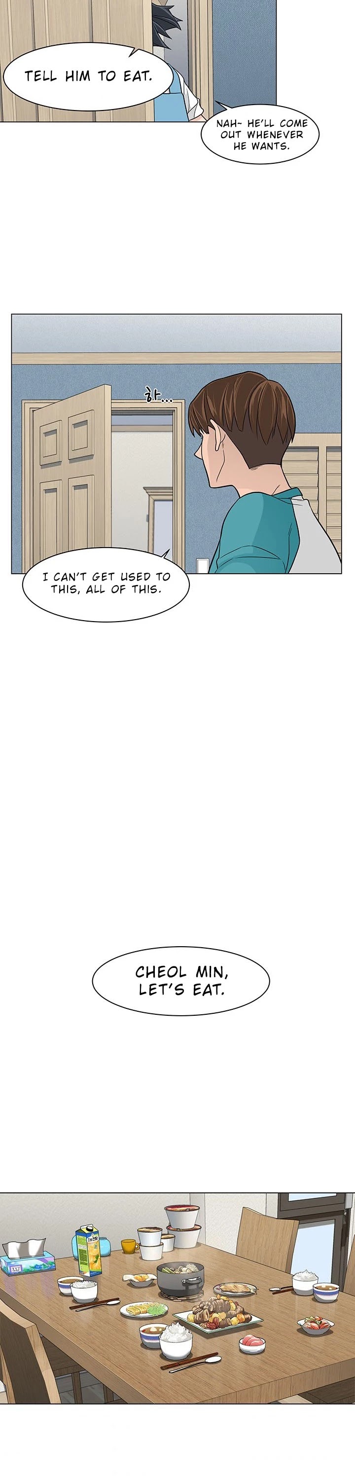 From the Grave and Back Chapter 11 page 32 - Chapter 11
