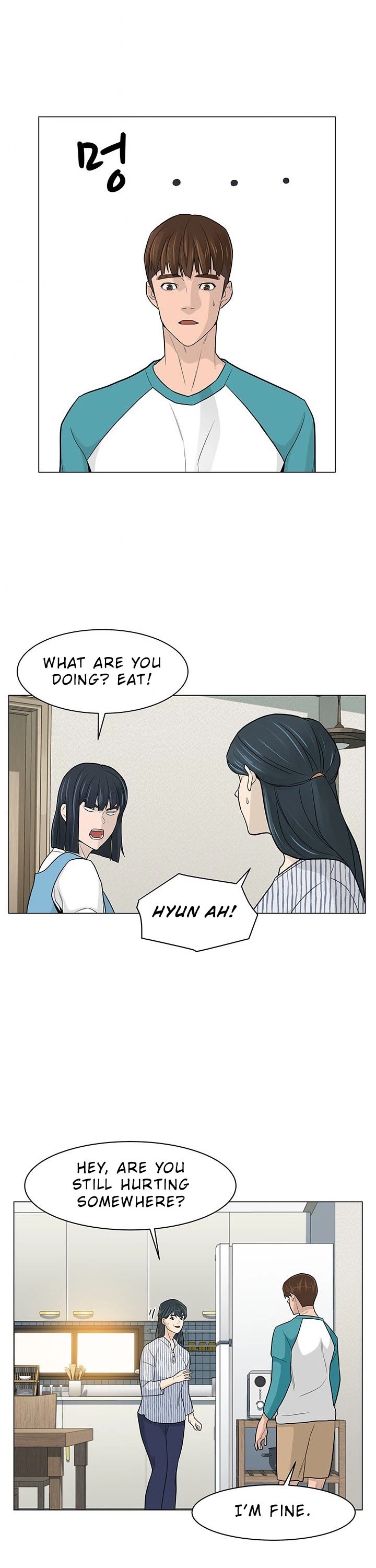 From the Grave and Back Chapter 11 page 33 - Chapter 11