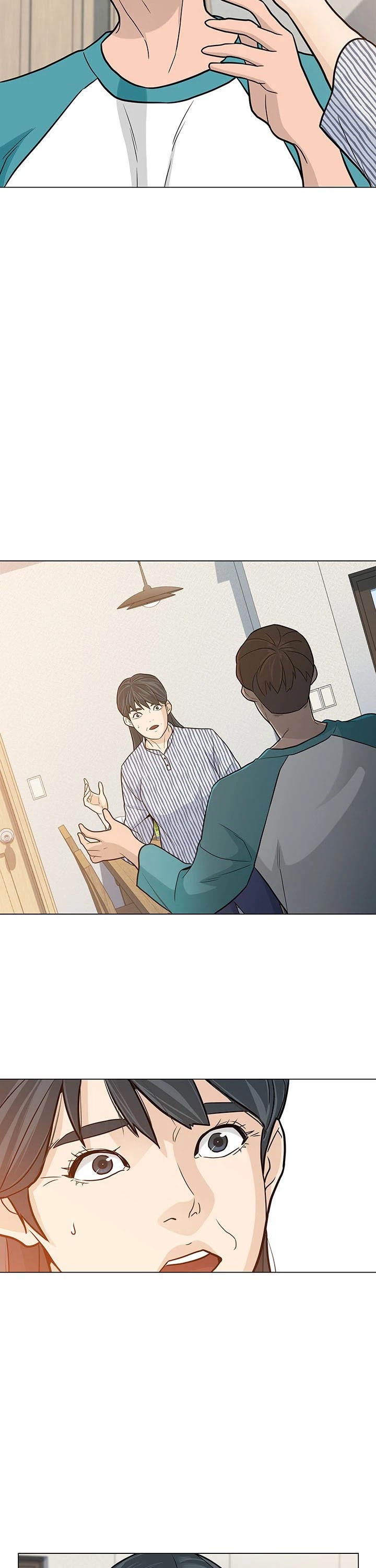 From the Grave and Back Chapter 11 page 35 - Chapter 11