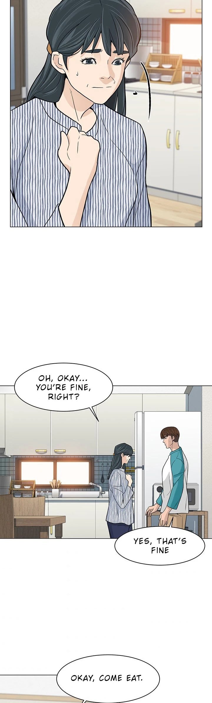 From the Grave and Back Chapter 11 page 36 - Chapter 11