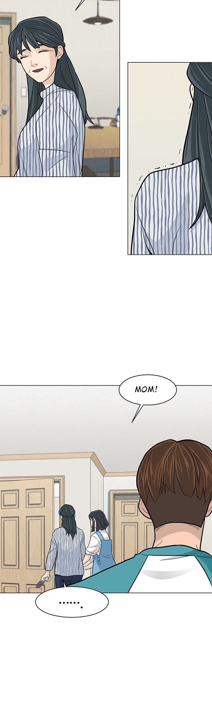 From the Grave and Back Chapter 11 page 37 - Chapter 11