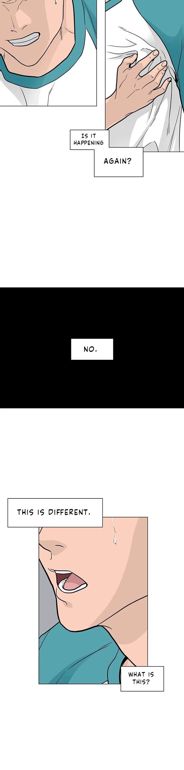 From the Grave and Back Chapter 11 page 39 - Chapter 11