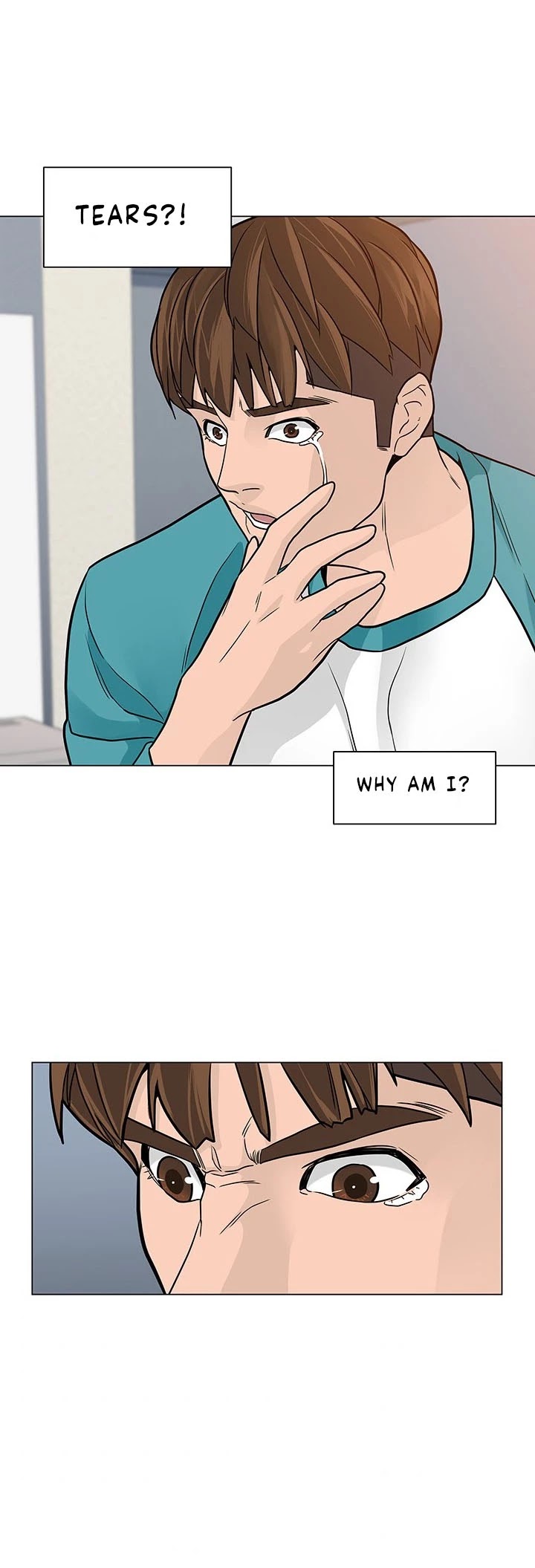 From the Grave and Back Chapter 11 page 40 - Chapter 11