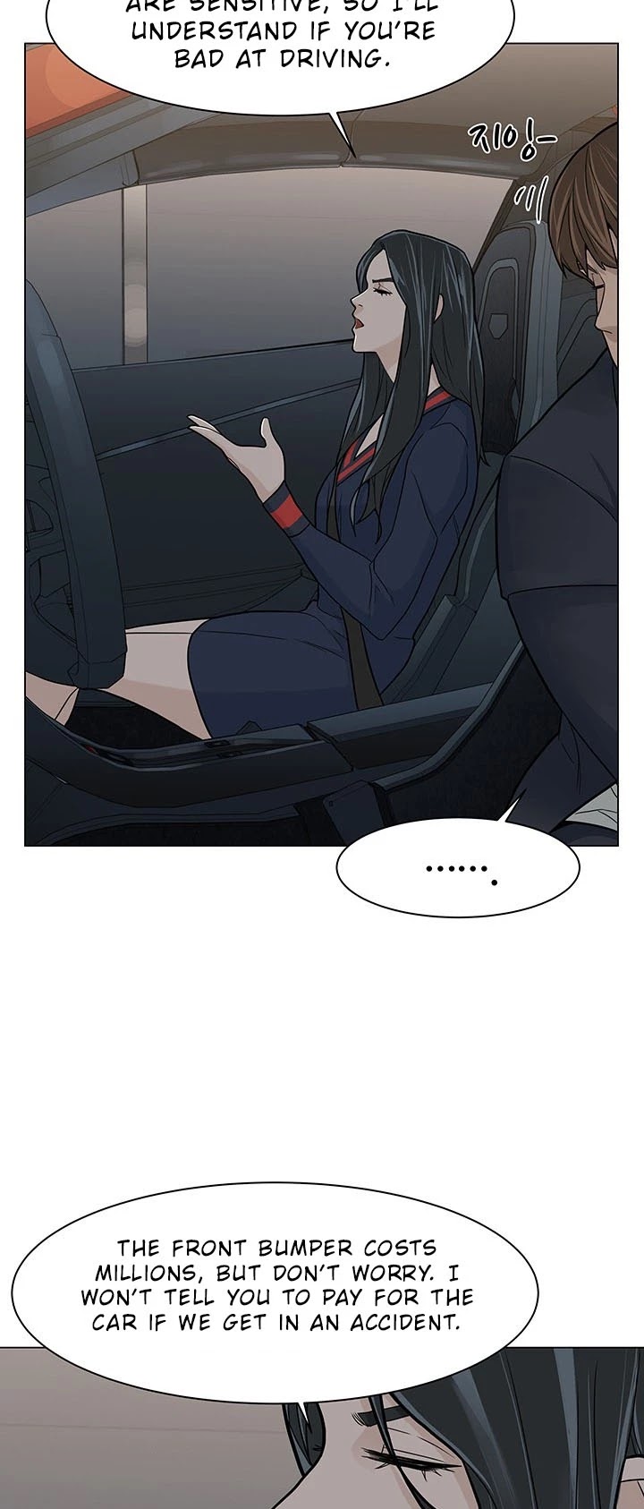 From the Grave and Back Chapter 11 page 6 - Chapter 11