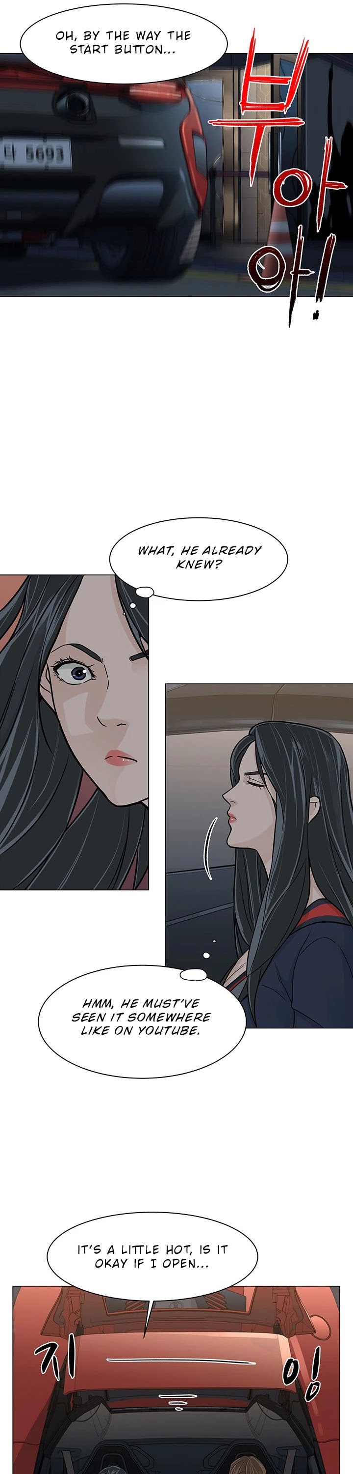 From the Grave and Back Chapter 11 page 8 - Chapter 11