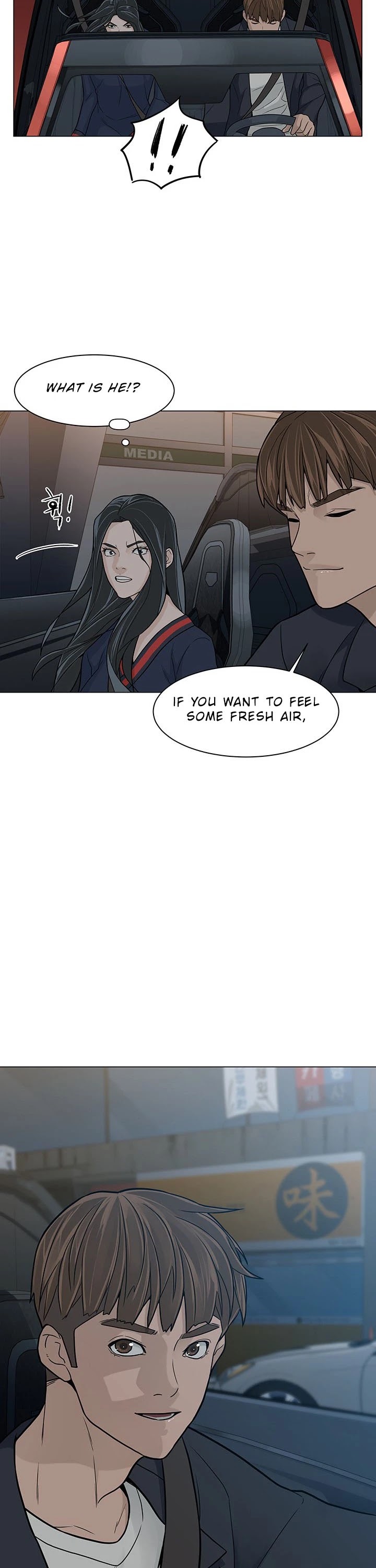 From the Grave and Back Chapter 11 page 9 - Chapter 11