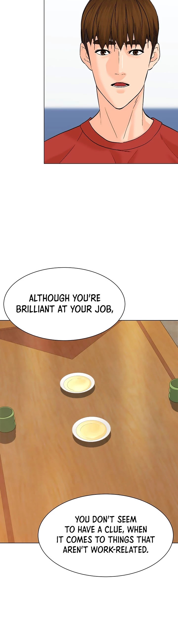 From the Grave and Back Chapter 110 page 13 - Chapter 110