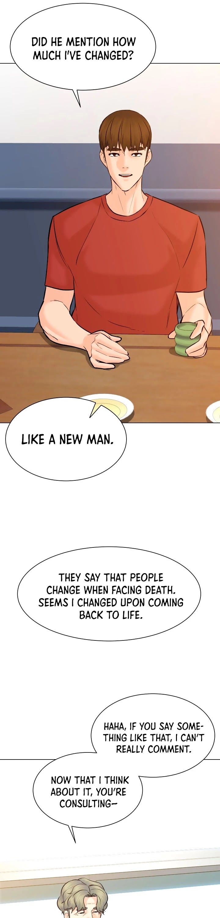 From the Grave and Back Chapter 110 page 14 - Chapter 110
