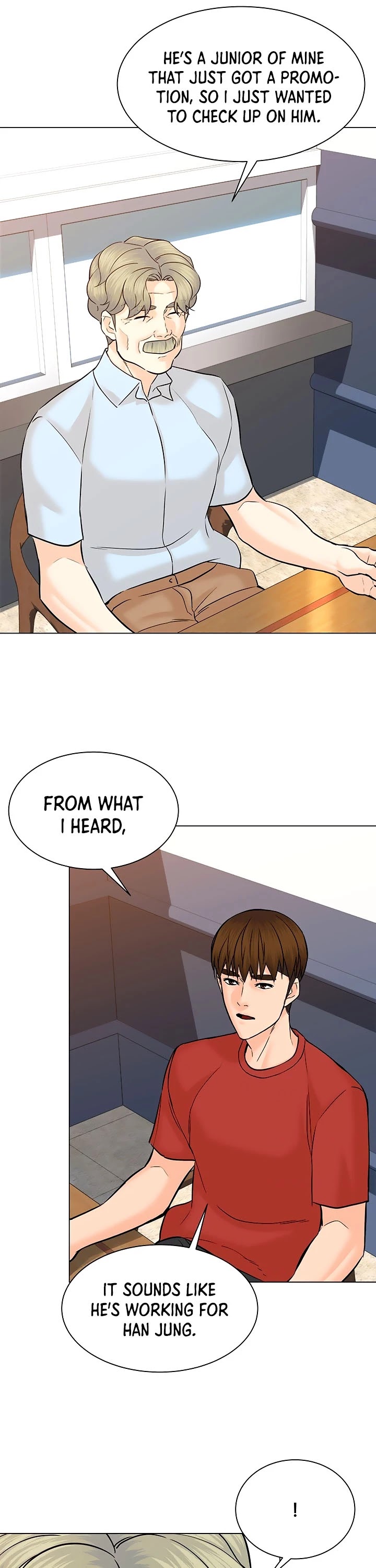 From the Grave and Back Chapter 110 page 20 - Chapter 110
