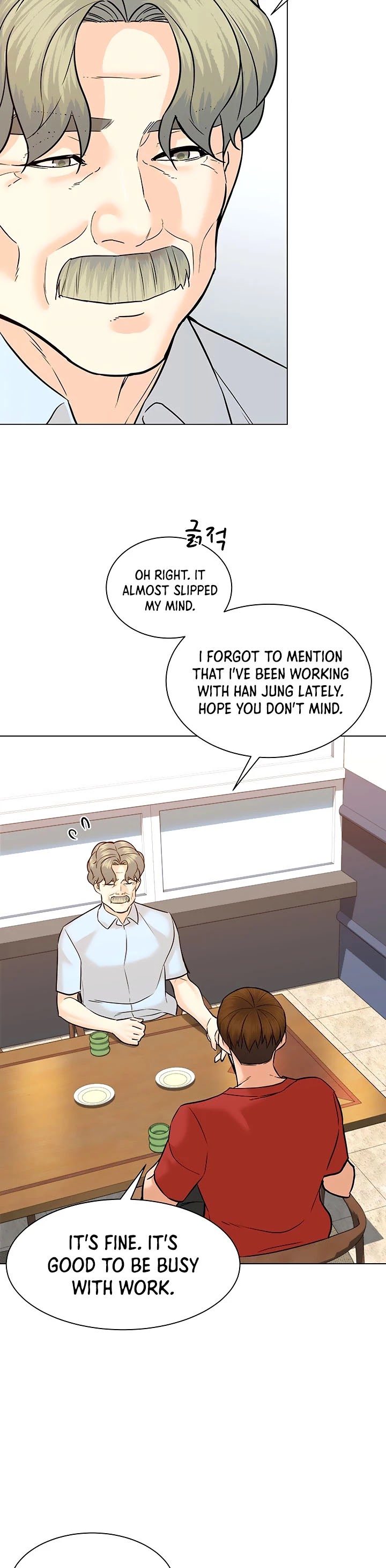 From the Grave and Back Chapter 110 page 21 - Chapter 110