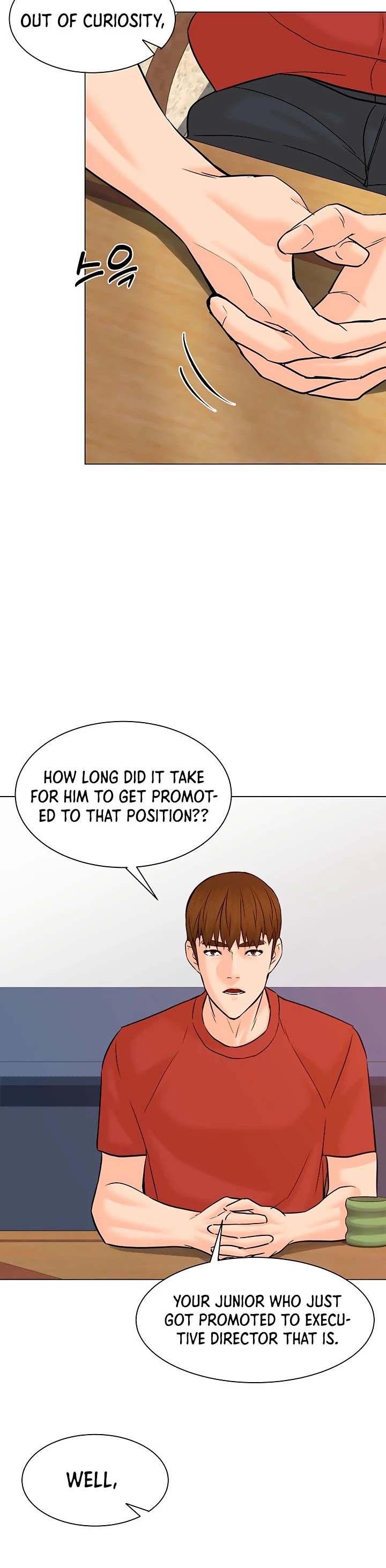 From the Grave and Back Chapter 110 page 22 - Chapter 110