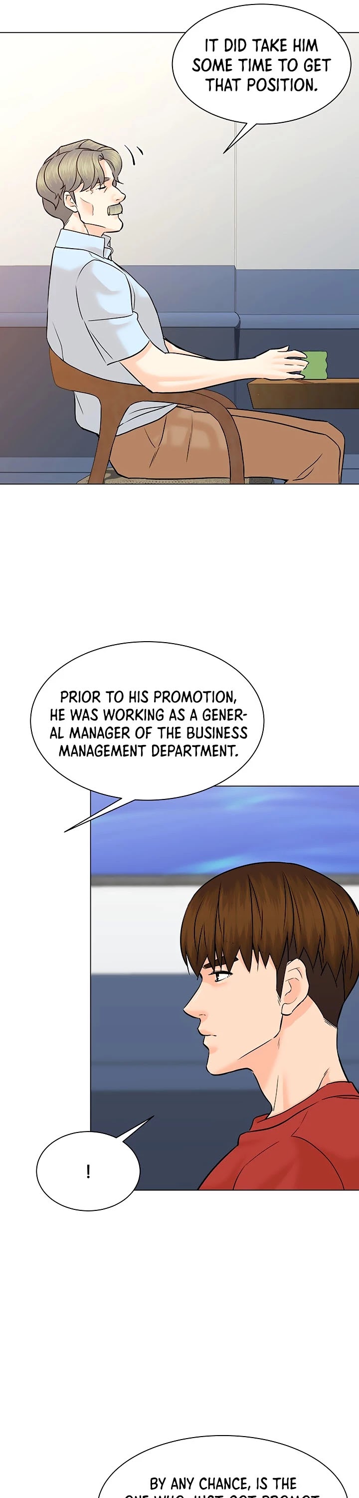 From the Grave and Back Chapter 110 page 23 - Chapter 110