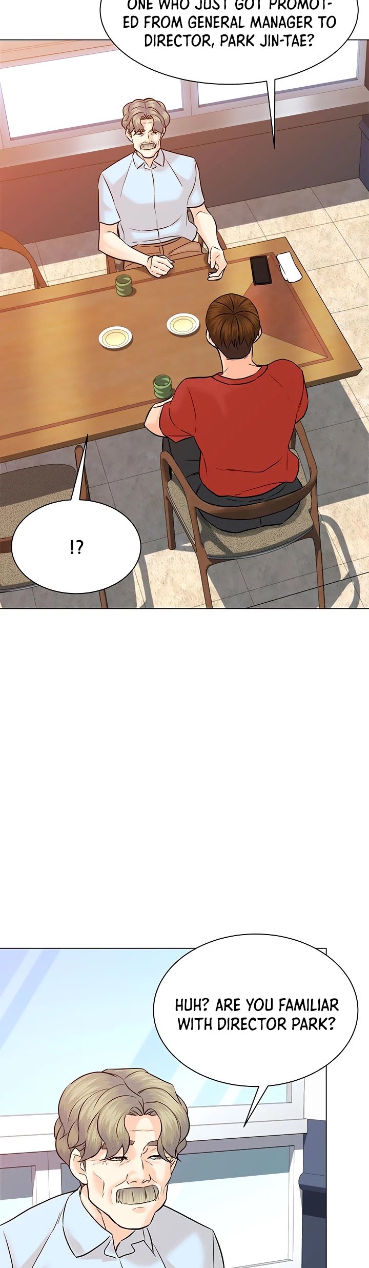 From the Grave and Back Chapter 110 page 24 - Chapter 110