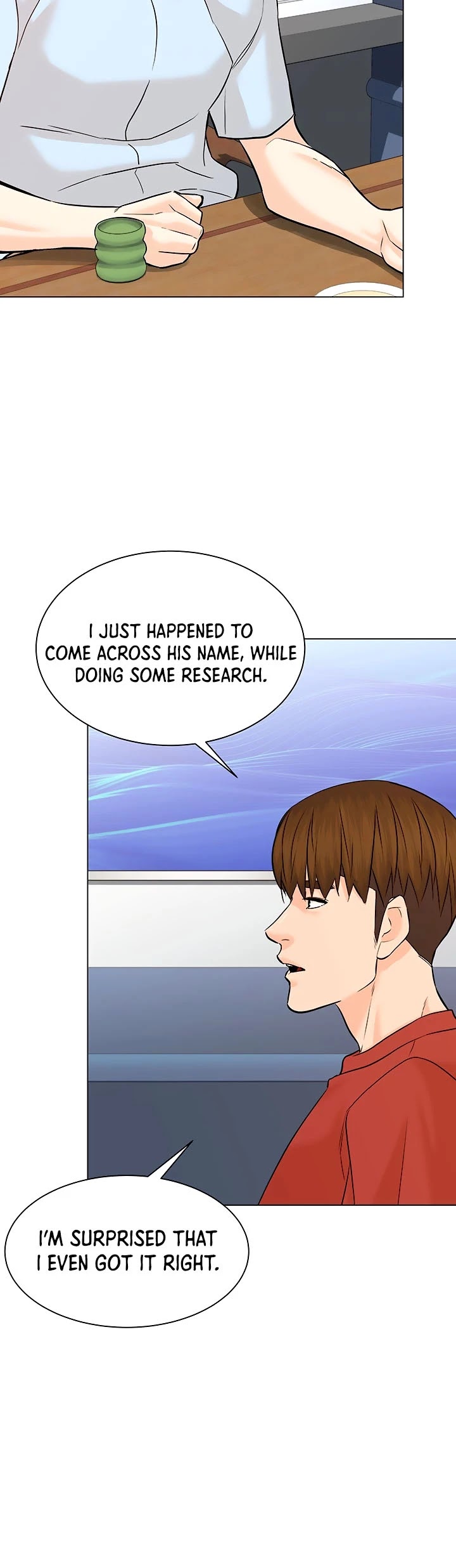 From the Grave and Back Chapter 110 page 25 - Chapter 110