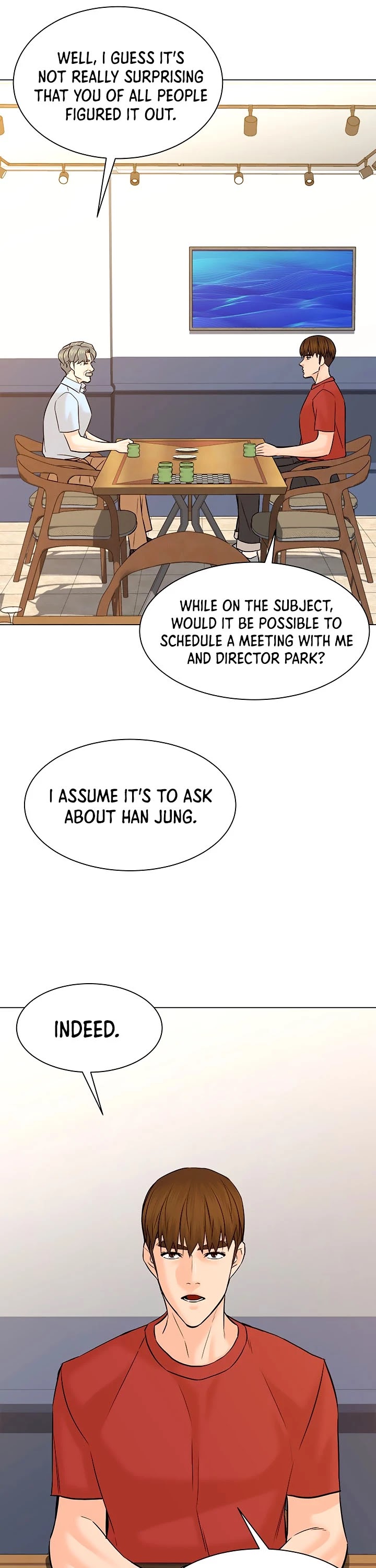 From the Grave and Back Chapter 110 page 26 - Chapter 110