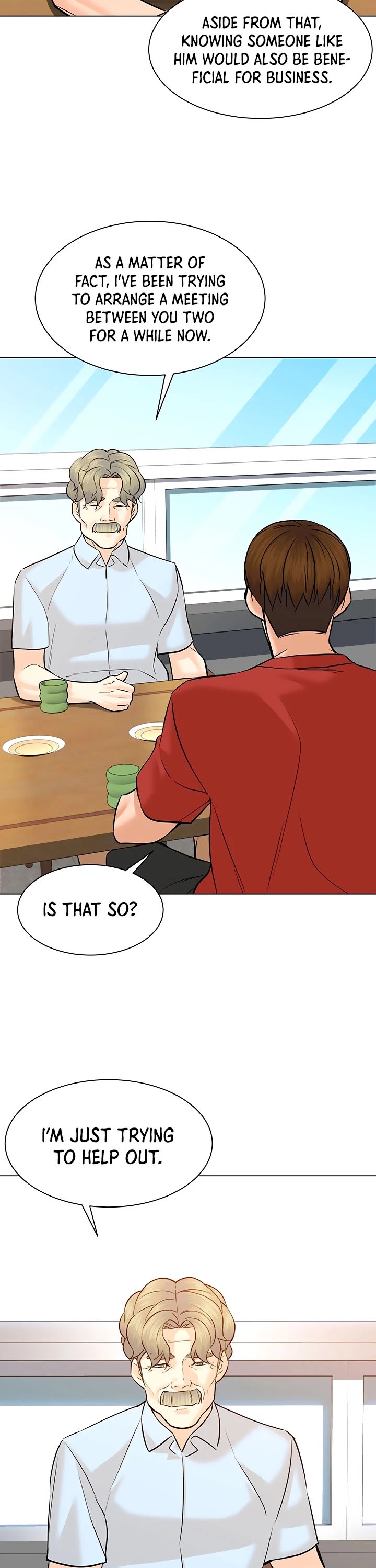 From the Grave and Back Chapter 110 page 27 - Chapter 110