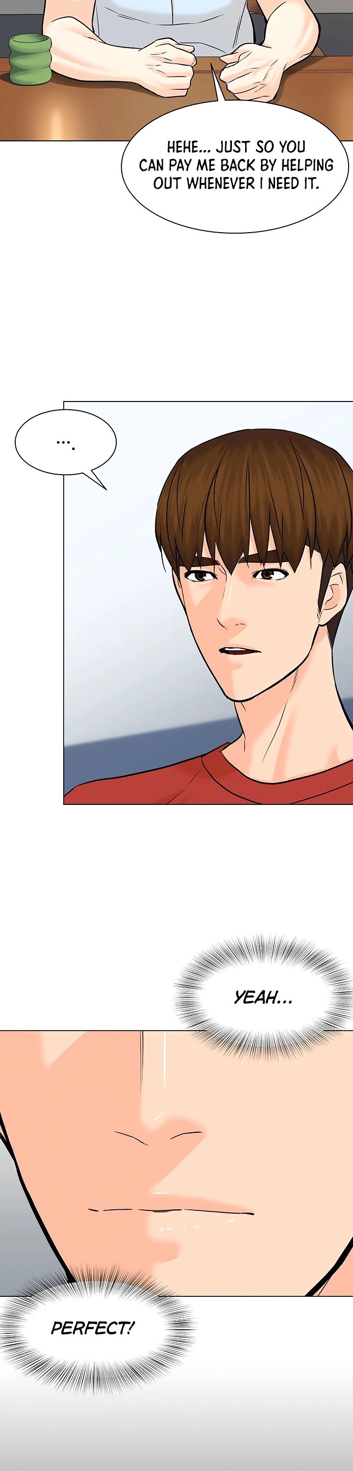 From the Grave and Back Chapter 110 page 28 - Chapter 110