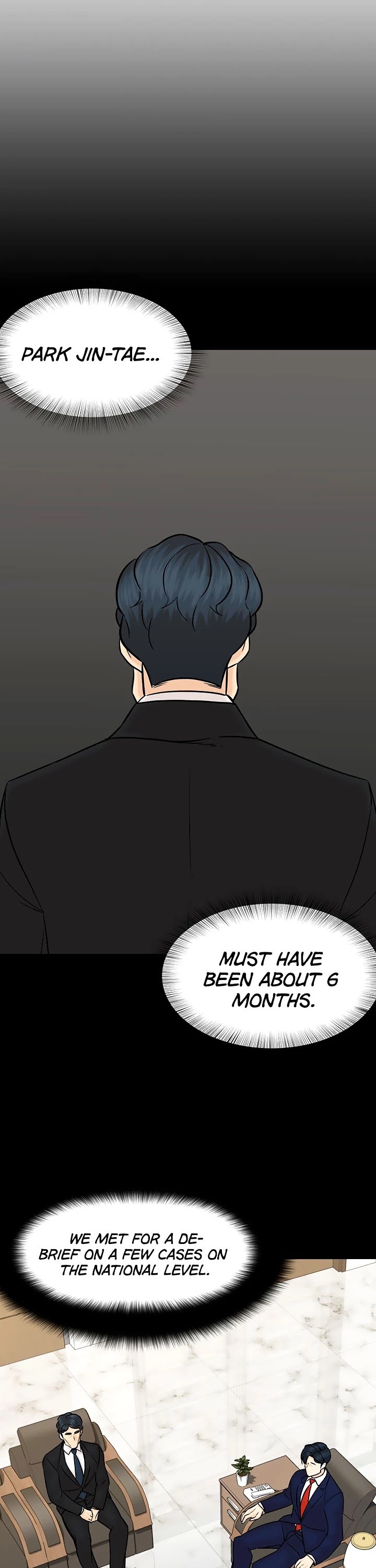 From the Grave and Back Chapter 110 page 29 - Chapter 110