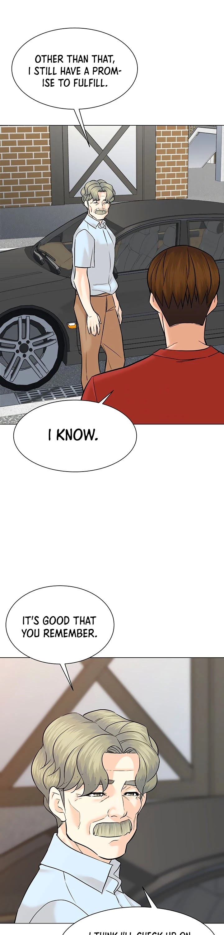 From the Grave and Back Chapter 110 page 32 - Chapter 110