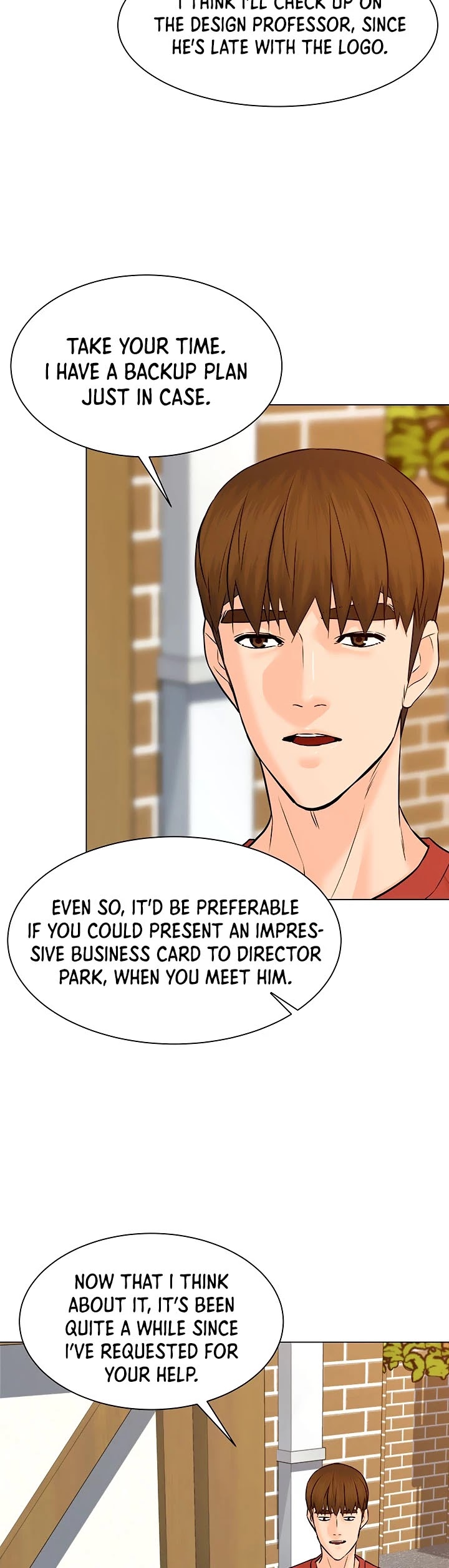 From the Grave and Back Chapter 110 page 33 - Chapter 110