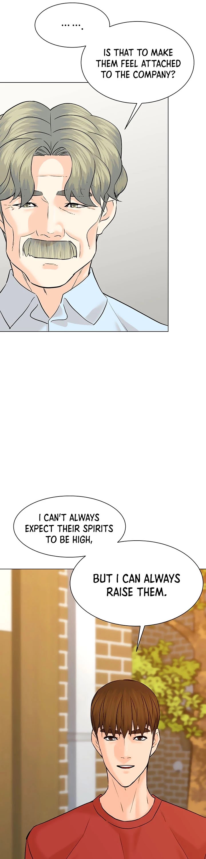 From the Grave and Back Chapter 110 page 35 - Chapter 110