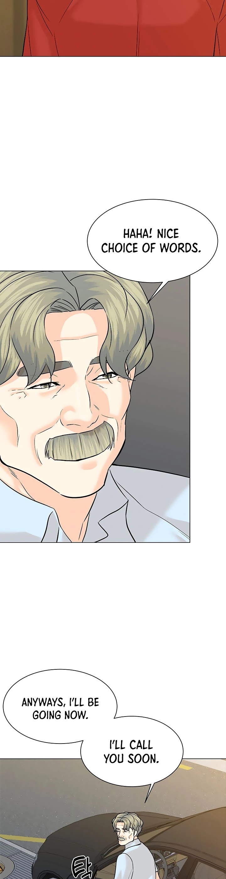 From the Grave and Back Chapter 110 page 36 - Chapter 110