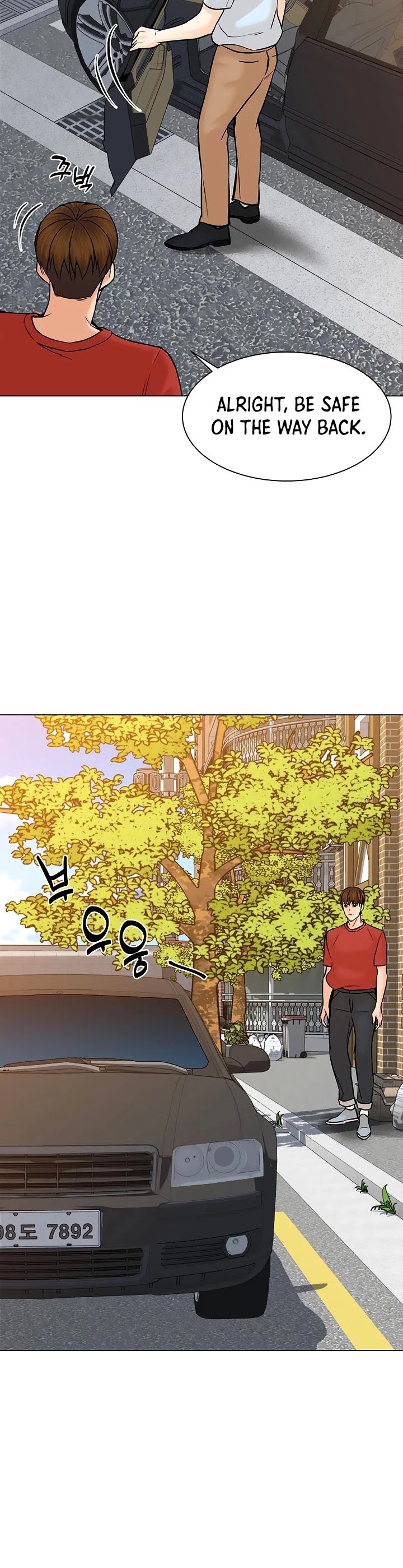 From the Grave and Back Chapter 110 page 37 - Chapter 110