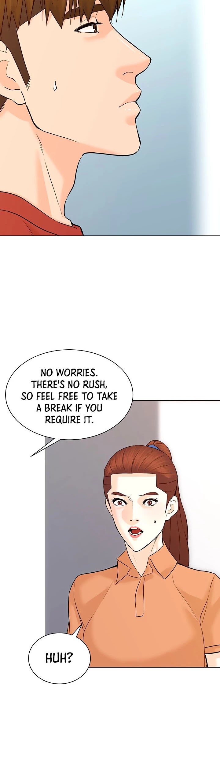 From the Grave and Back Chapter 110 page 4 - Chapter 110