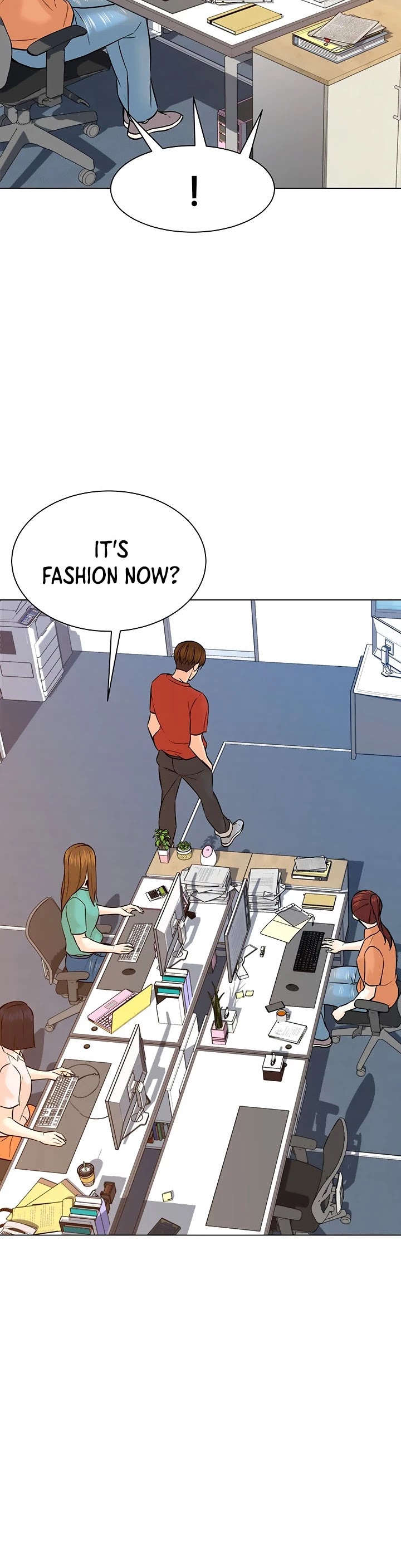 From the Grave and Back Chapter 110 page 40 - Chapter 110