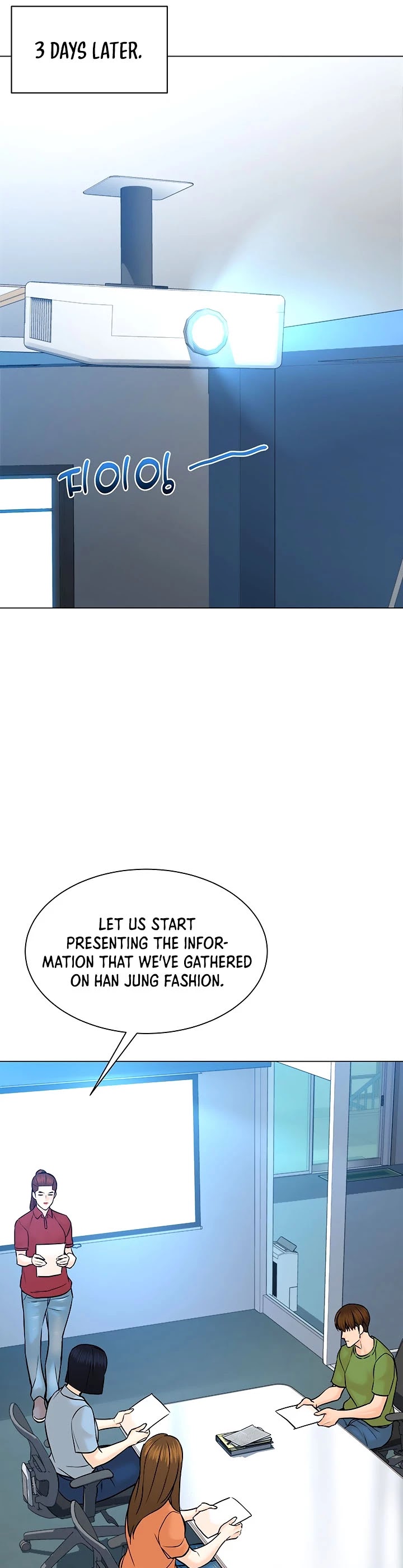 From the Grave and Back Chapter 110 page 44 - Chapter 110