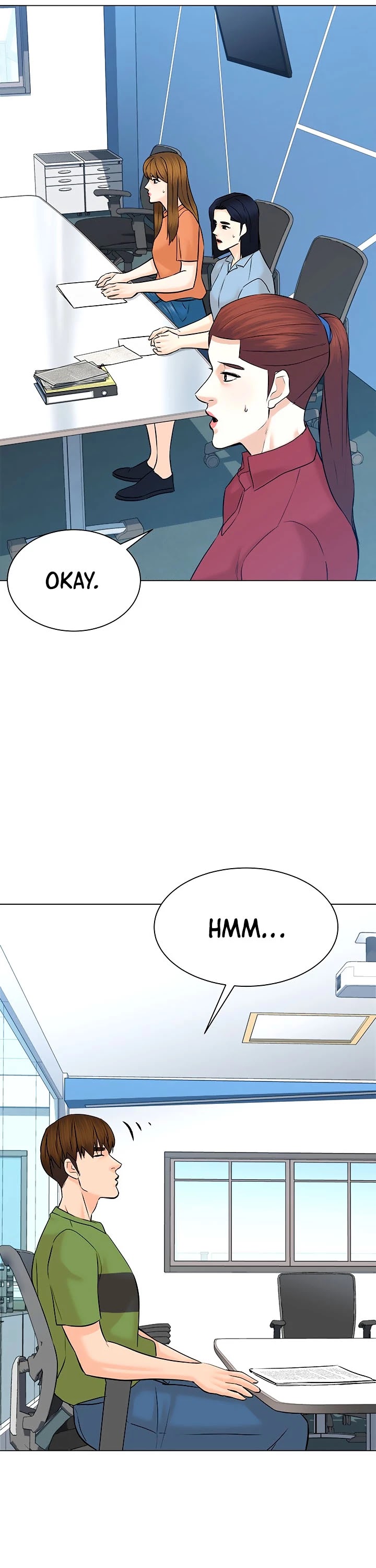 From the Grave and Back Chapter 111 page 11 - Chapter 111