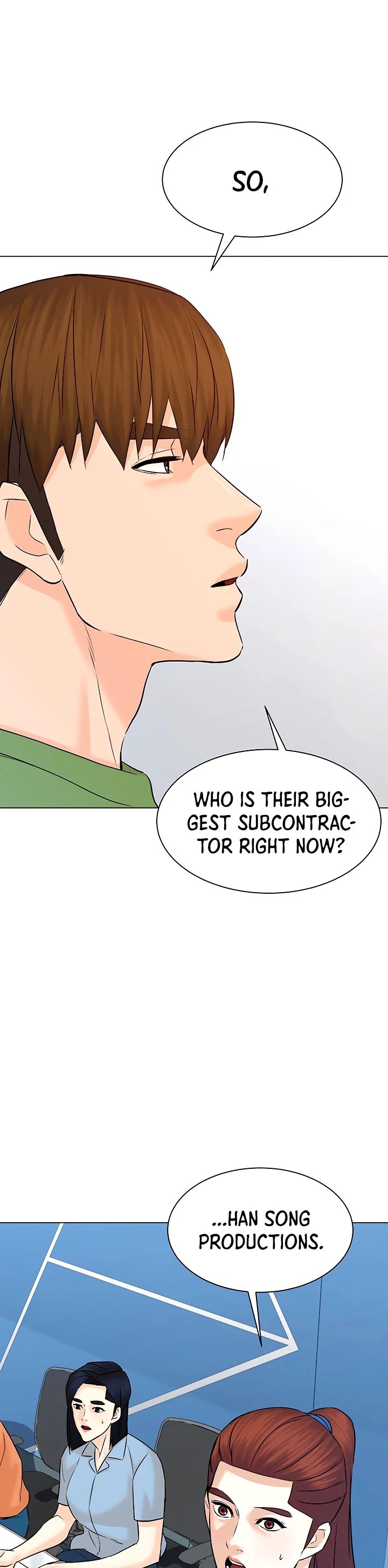 From the Grave and Back Chapter 111 page 12 - Chapter 111