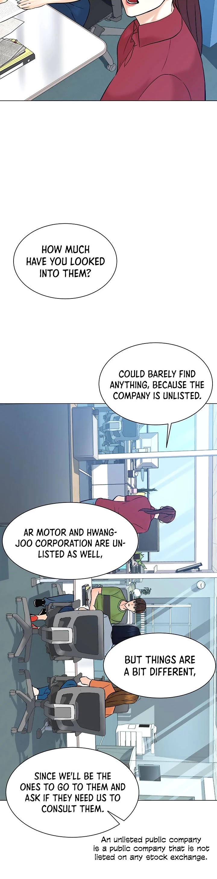 From the Grave and Back Chapter 111 page 13 - Chapter 111