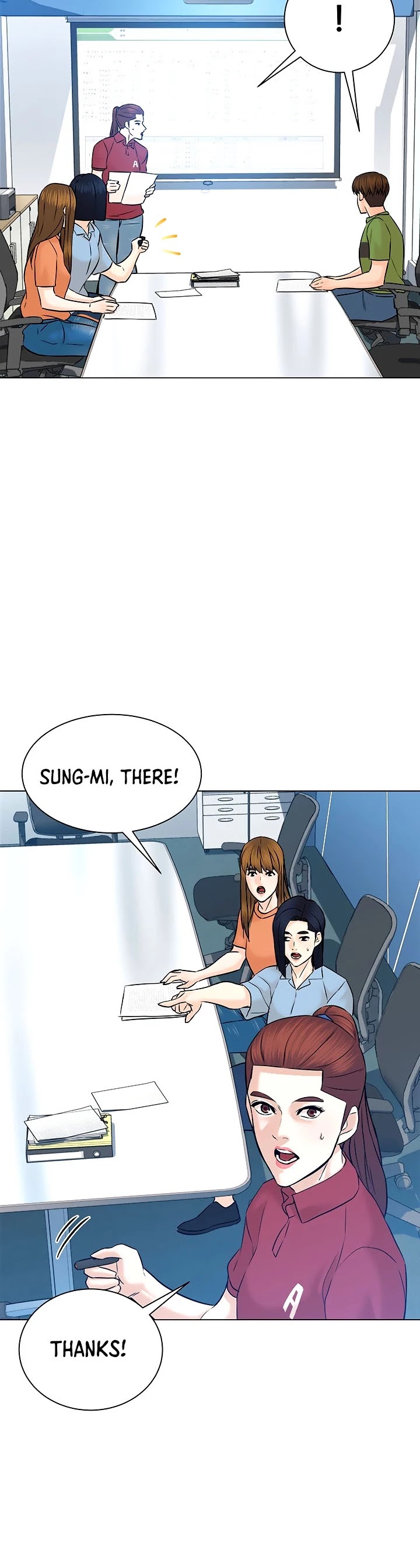 From the Grave and Back Chapter 111 page 16 - Chapter 111