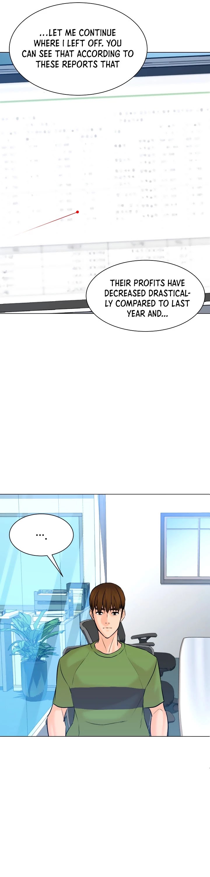 From the Grave and Back Chapter 111 page 17 - Chapter 111