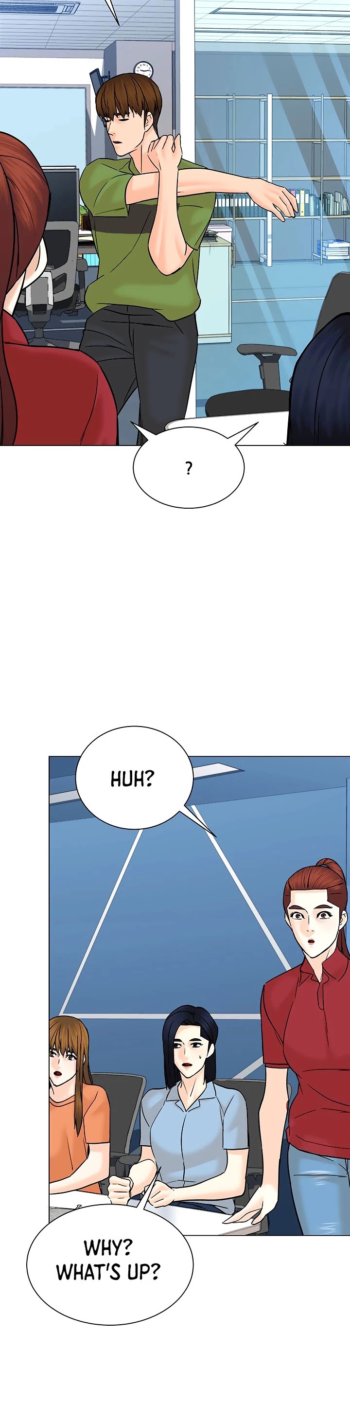 From the Grave and Back Chapter 111 page 25 - Chapter 111
