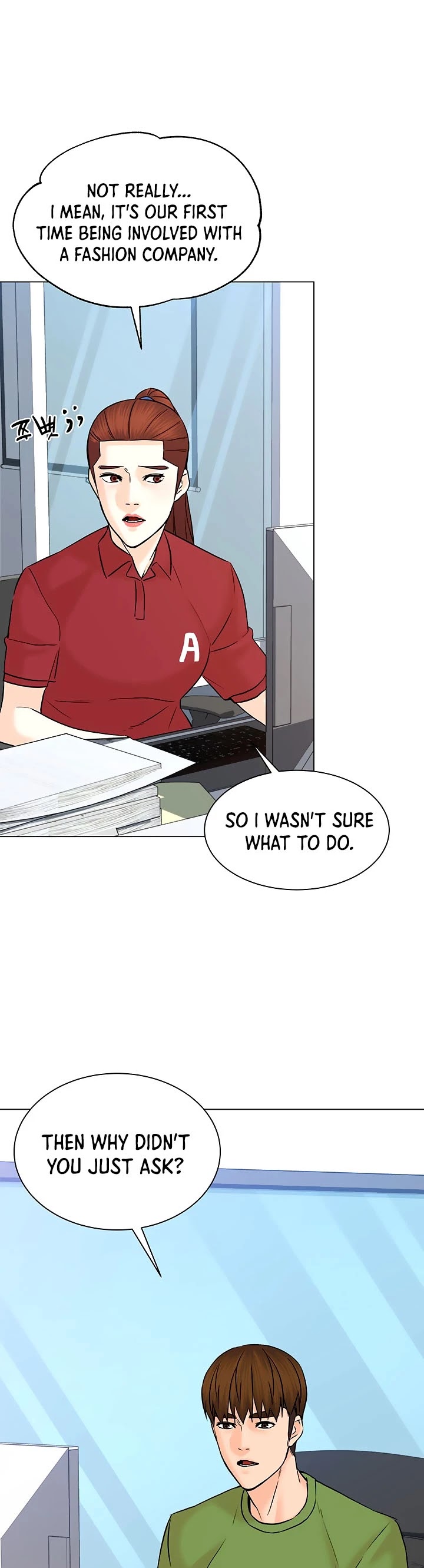 From the Grave and Back Chapter 111 page 30 - Chapter 111