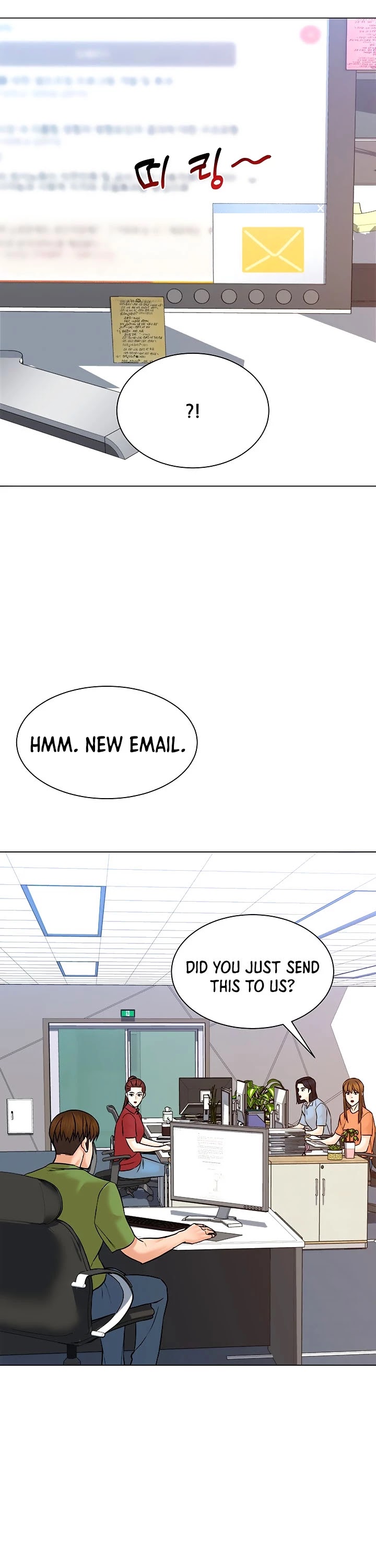 From the Grave and Back Chapter 111 page 32 - Chapter 111