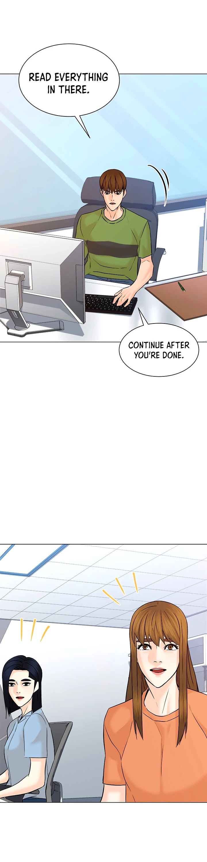 From the Grave and Back Chapter 111 page 33 - Chapter 111