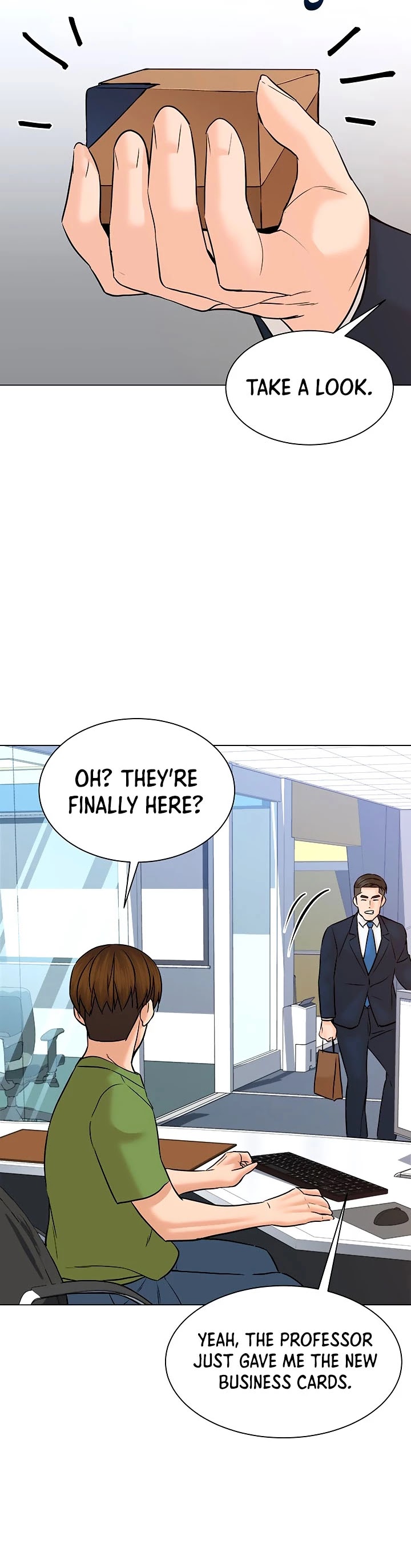 From the Grave and Back Chapter 111 page 37 - Chapter 111