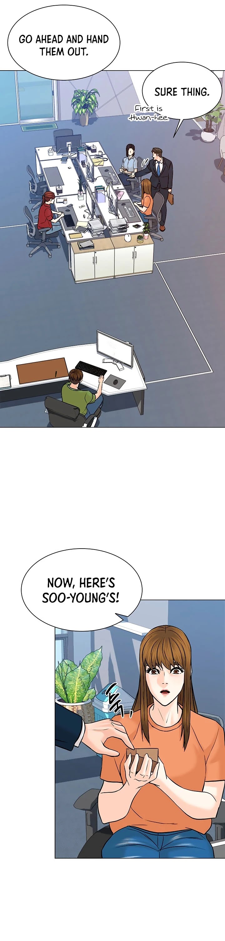 From the Grave and Back Chapter 111 page 38 - Chapter 111