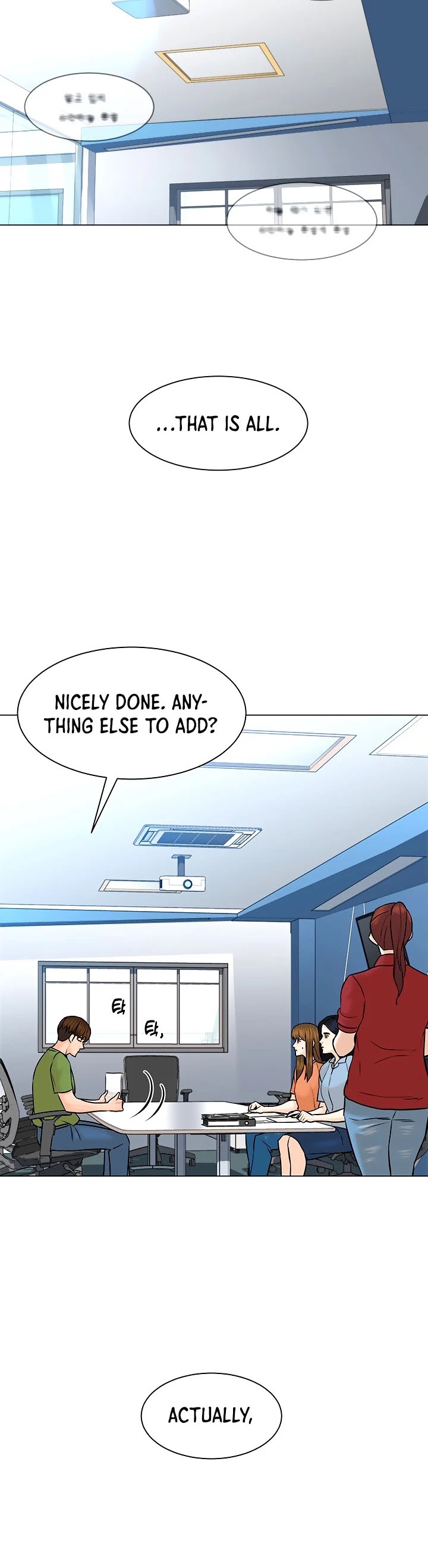 From the Grave and Back Chapter 111 page 4 - Chapter 111