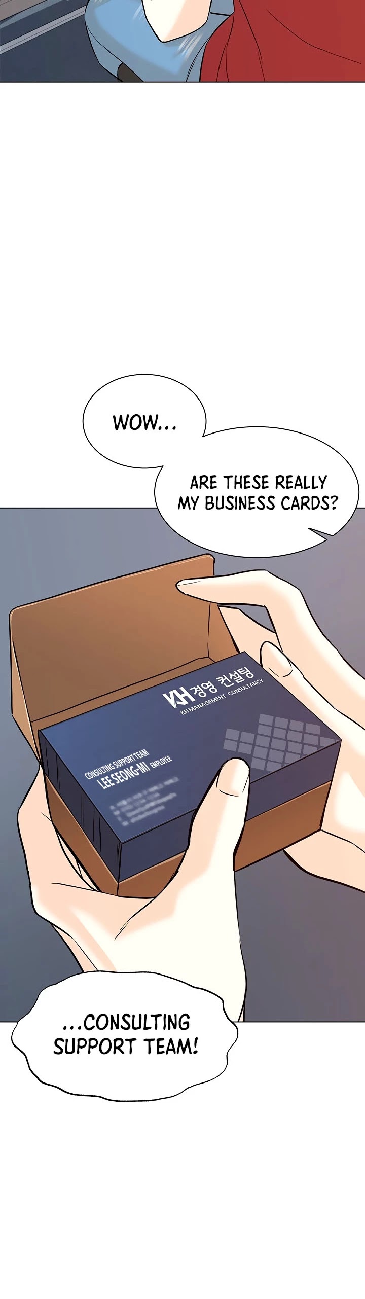 From the Grave and Back Chapter 111 page 40 - Chapter 111